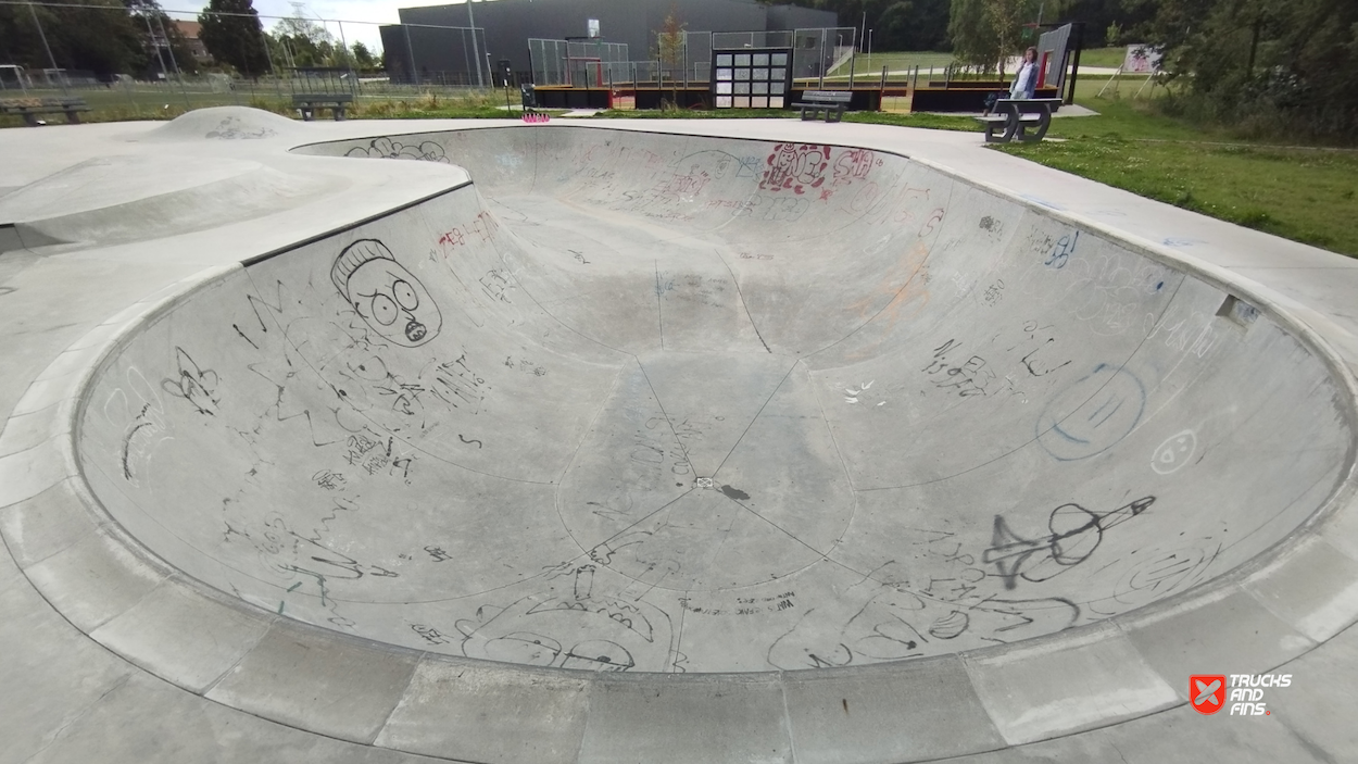 Lanaken skatepark